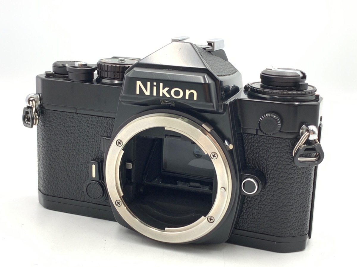 中古】フィルムカメラ｜FE Body ブラック 在庫一覧｜カメラのキタムラ