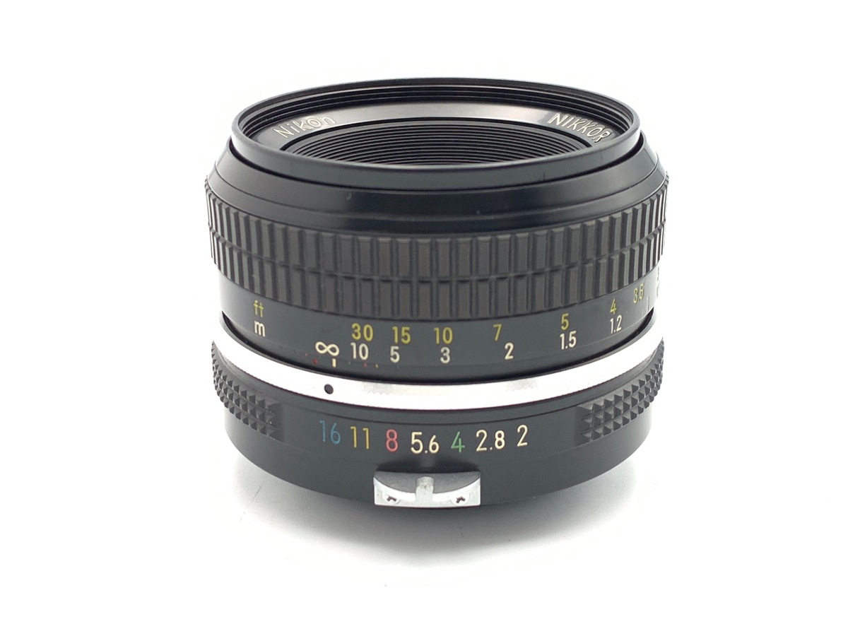 中古】ニコン New Nikkor 50mm F2 在庫一覧｜カメラのキタムラ