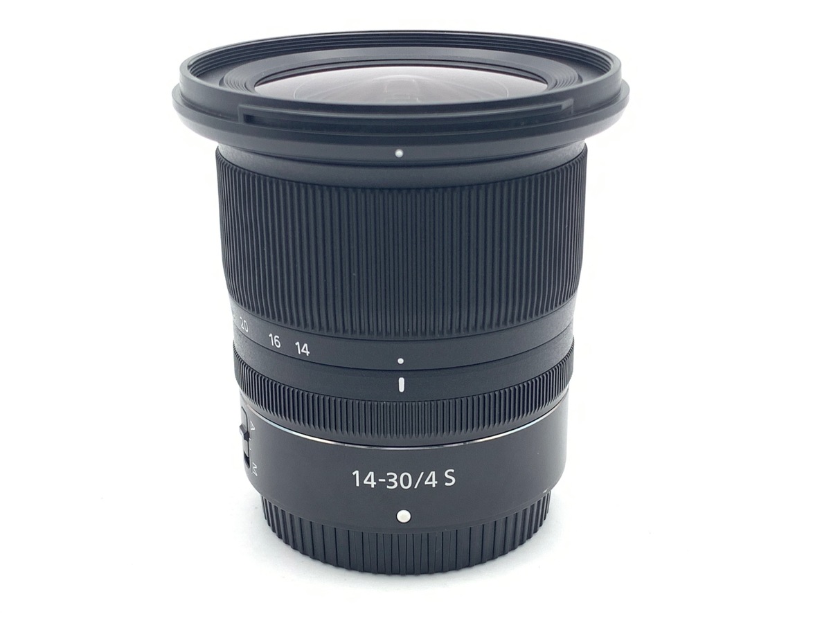 NIKKOR Z 14-30mm f/4 S 中古価格比較 - 価格.com