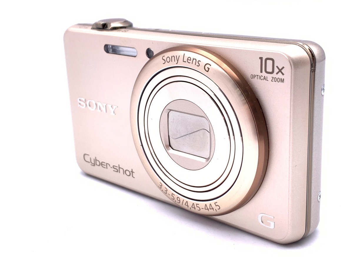 中古】ソニー Cyber-shot DSC-WX220 N ゴールド 在庫一覧｜カメラの