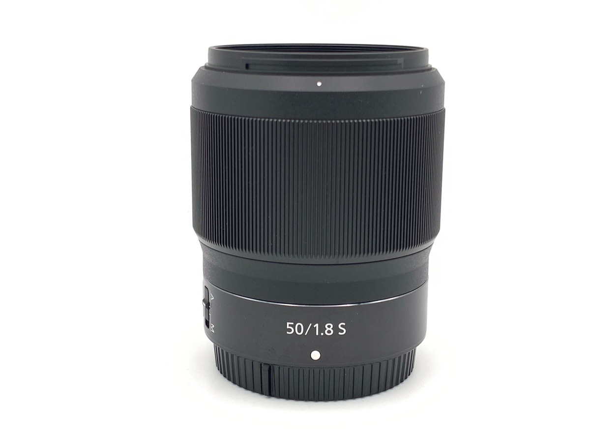 NIKKOR Z 50mm f/1.8 S 中古価格比較 - 価格.com