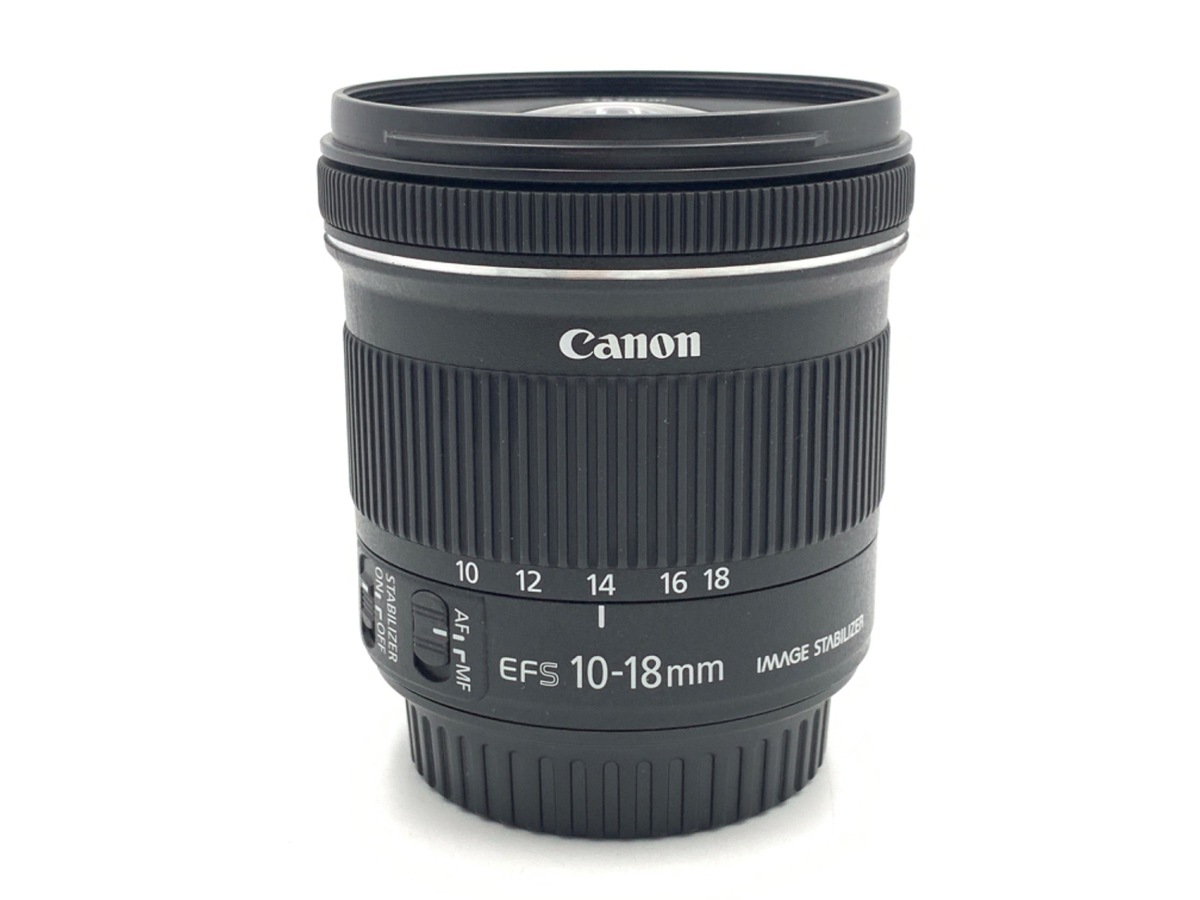 中古】EF-S 10-18/4.5-5.6IS STM 在庫一覧｜カメラのキタムラ