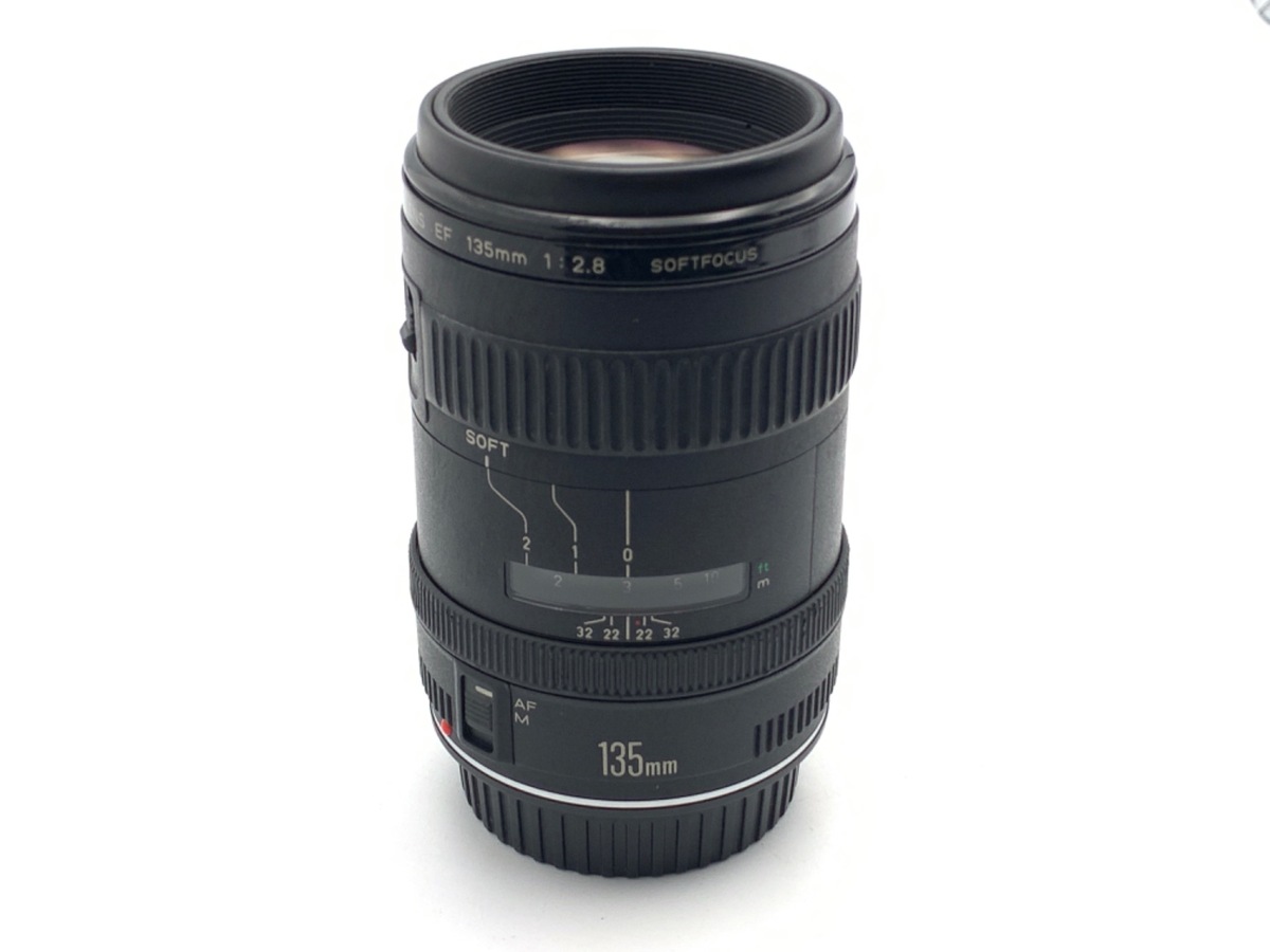 中古】キヤノン EF135mm F2.8 （ソフトフォーカス機構付） 在庫一覧