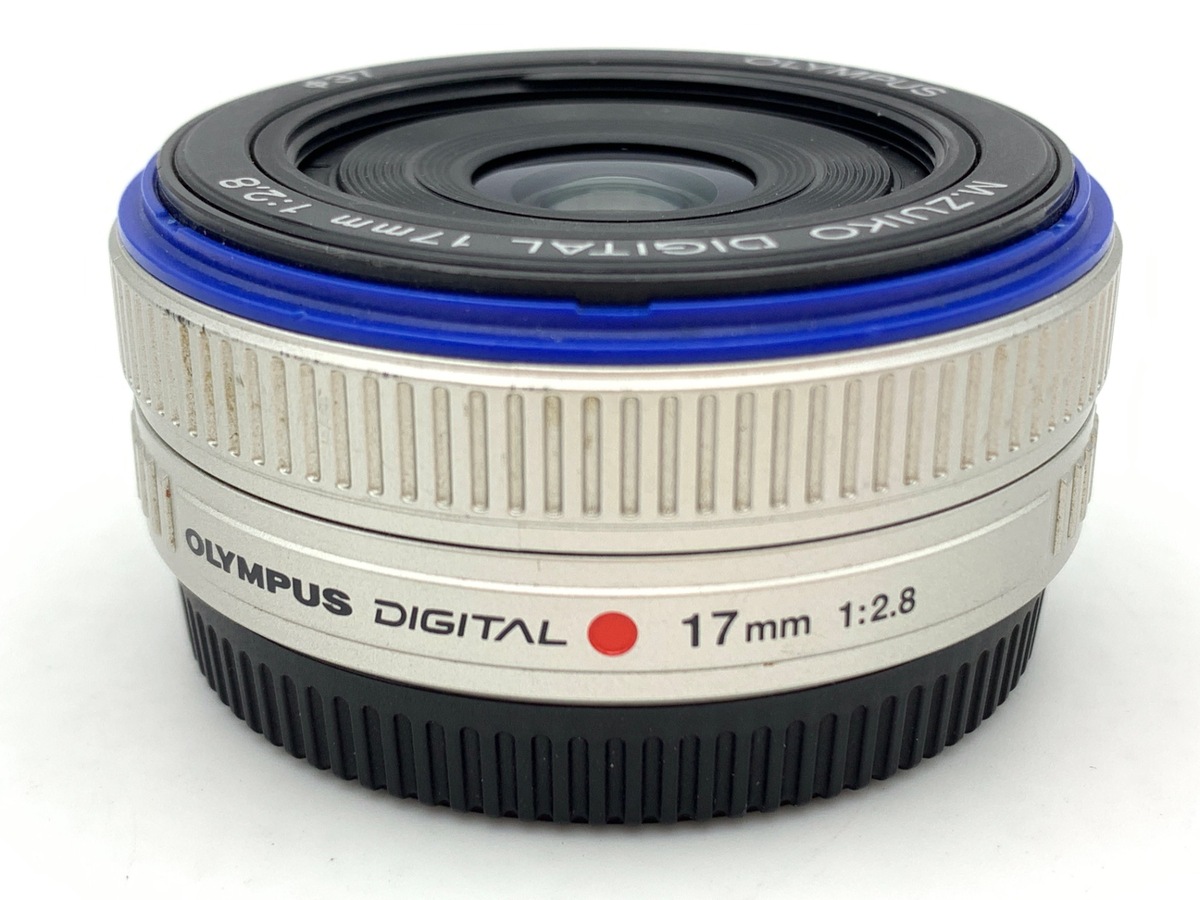 中古】オリンパス M.ZUIKO DIGITAL 17mm F2.8 シルバー 在庫一覧