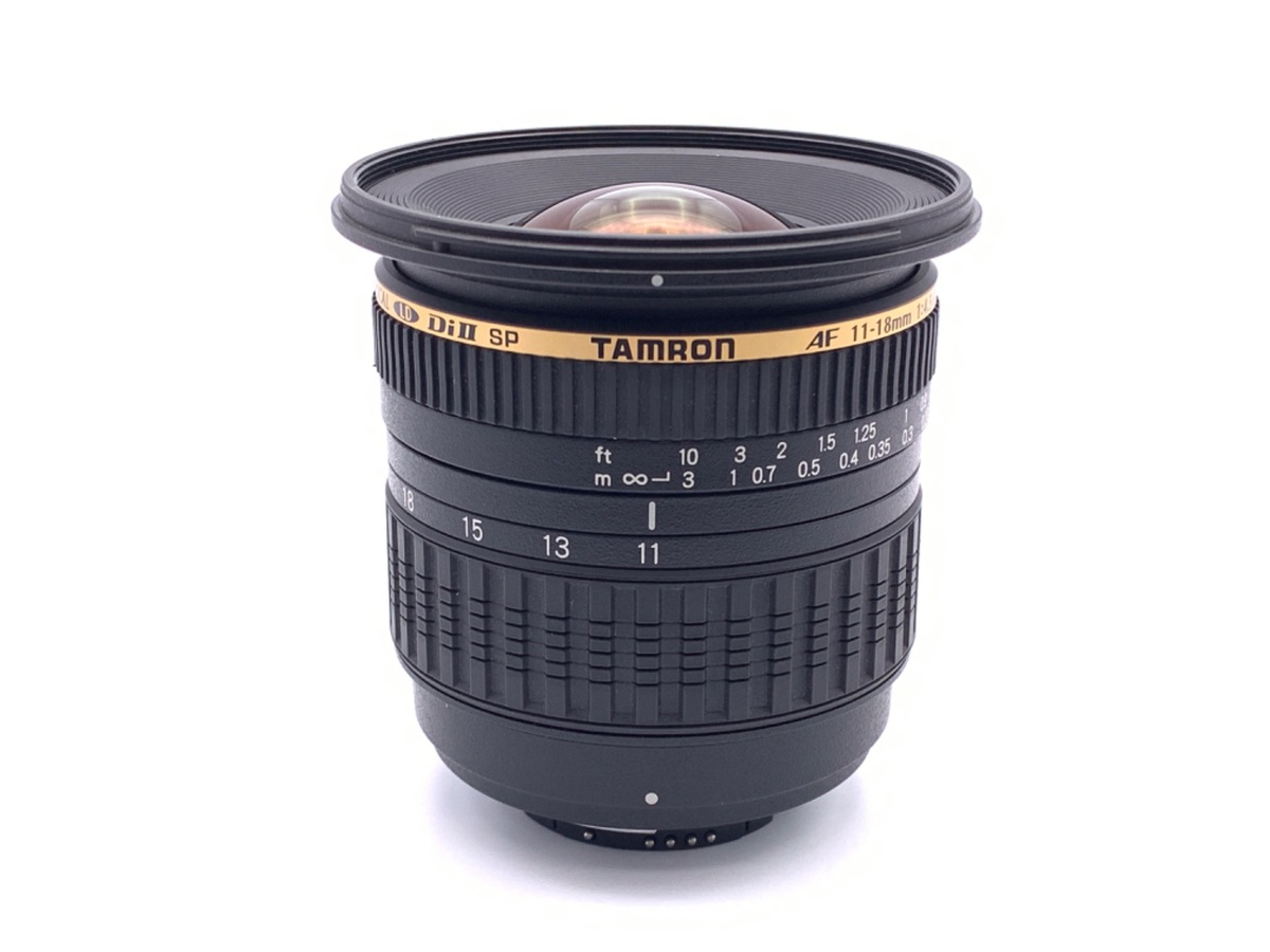 中古】タムロン SP AF 11-18mm F/4.5-5.6 Di II LD ニコン用 在庫一覧