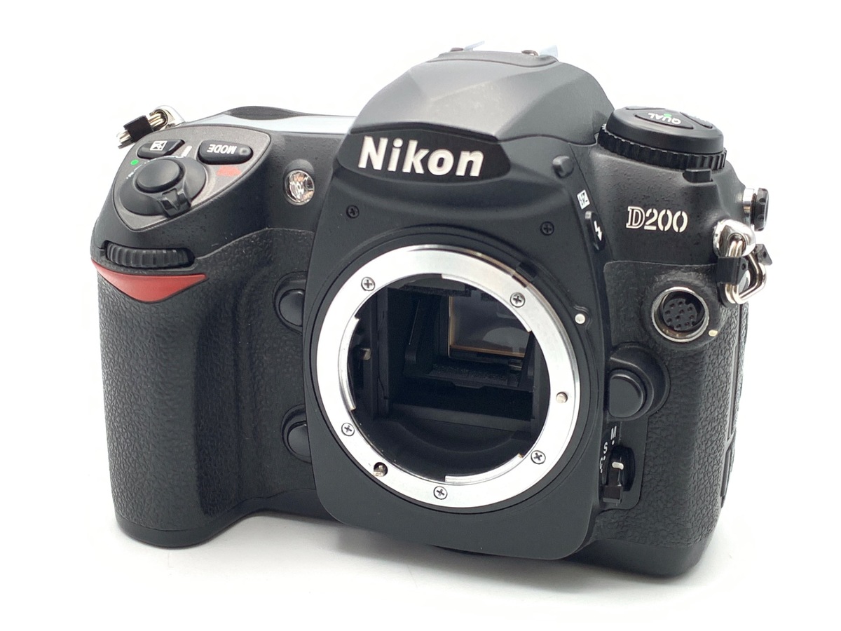 ニコン NIKON D200ボディ＋MB-D200 Nikon デジタル一眼レフカメラ D200