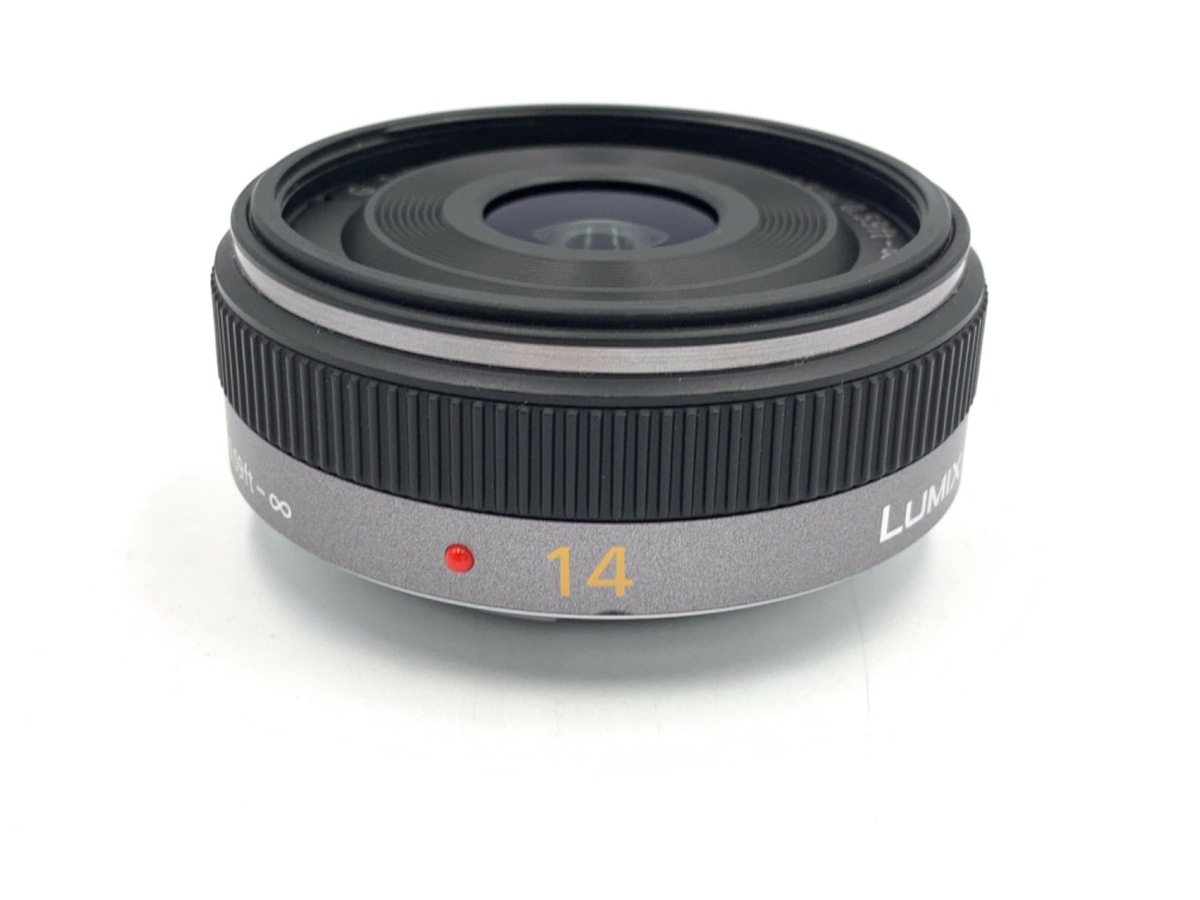 ルミックス Panasonic LUMIX G 14mm/F2.5 中古 LUMIX G 14mm/F2.5 ASPH. H-H014 中古価格比較 - 価格.com