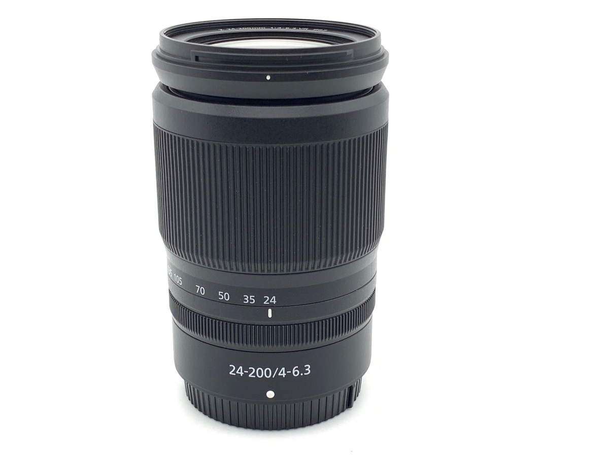 NIKKOR Z ❗️24-200mm VR レンズ‼️最終価格❗️ NIKKOR Z 24-200mm f/4-6.3 ＆ Z 40mm f/2｜旅のお供はこの2本！旅の