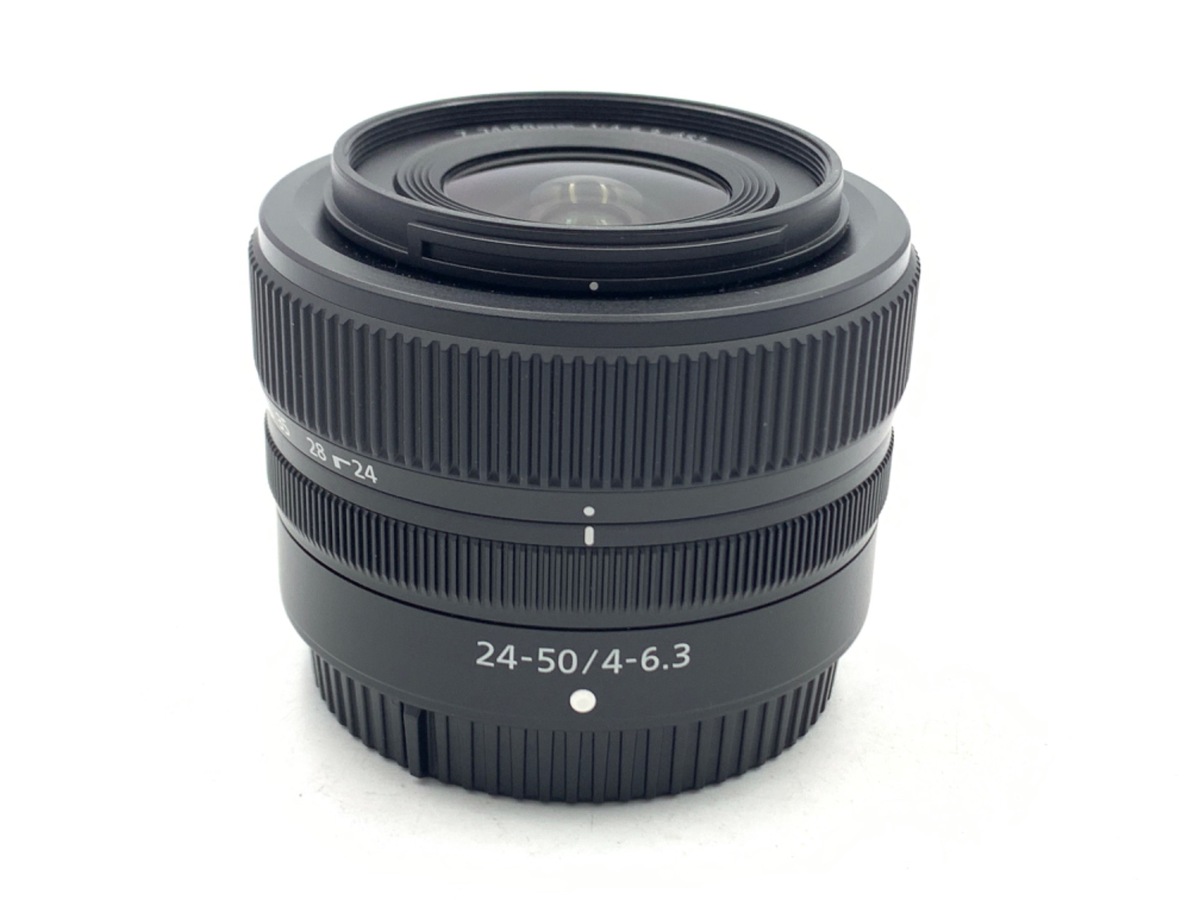 nikon レンズ z24-50 ジャンク NIKKOR Z 24-50mm f/4-6.3 中古価格比較 - 価格.com