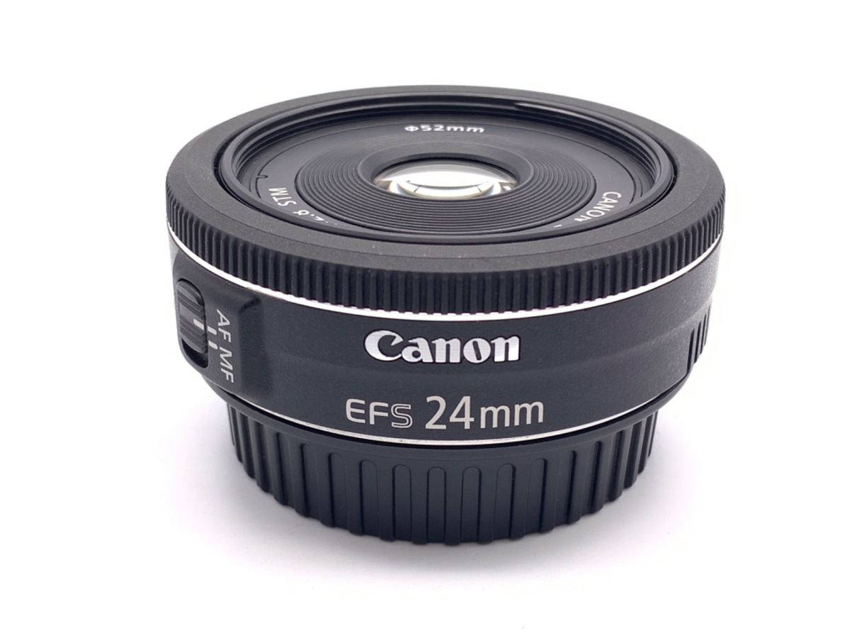 EF-S24mm F2.8 STM 中古価格比較 - 価格.com