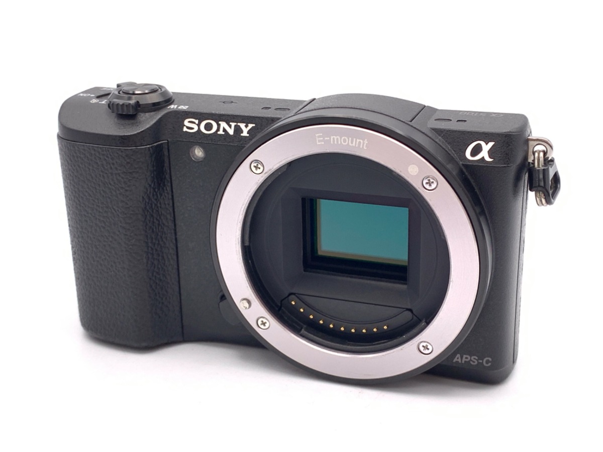 α5100 ILCE-5100 ボディ 中古価格比較 - 価格.com