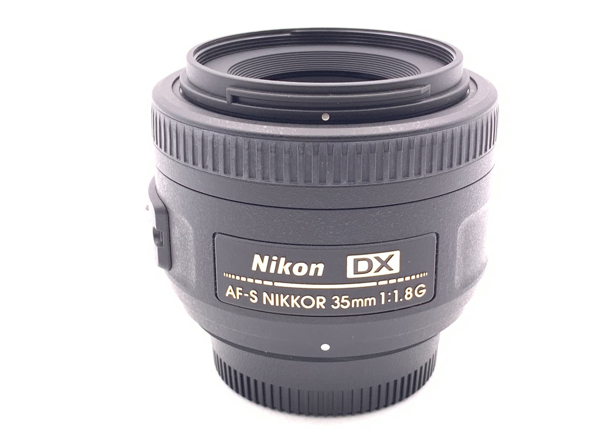ニコンレンズ　AF-S DX NIKKOR 35mm f/1.8G AF-S DX NIKKOR 35mm f/1.8G - 概要 | NIKKORレンズ | ニコン
