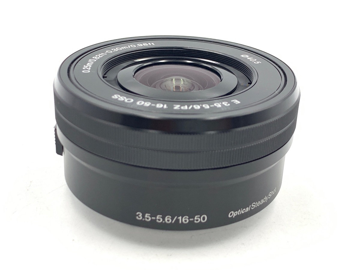 中古】ソニー E PZ 16-50mm F3.5-5.6 OSS [SELP1650] 在庫一覧｜カメラ