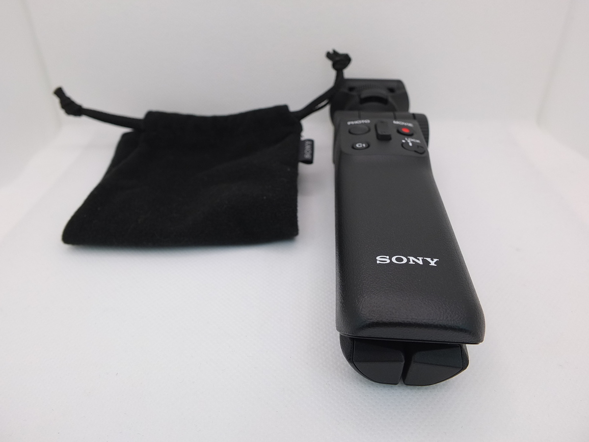 中古：A(美品)】ソニー GP-VPT2BT ワイヤレスリモートコマンダー機能付 