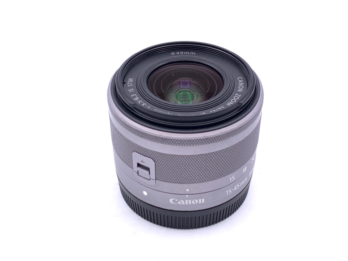 IS F3.5-6.3 STM EF-M15-45mm EF-M 15-45mm Canon CANON キヤノン