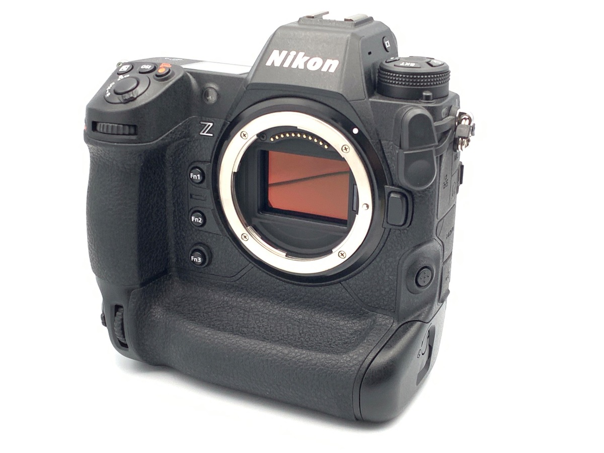 Nikon Z 9 中古品 Z 9 ボディ 中古価格比較 - 価格.com