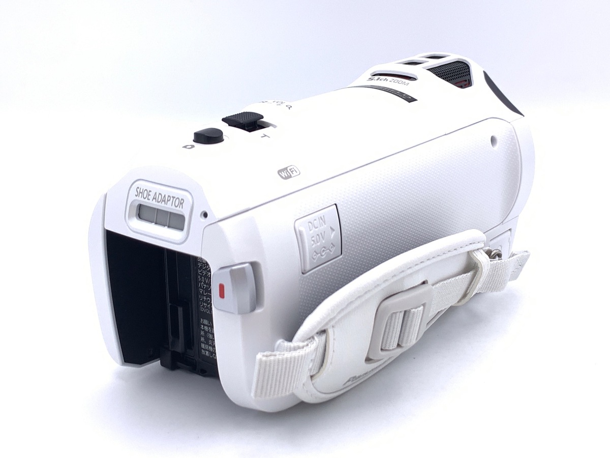 中古】パナソニック デジタル4Kビデオカメラ HC-VX992MS ピュア