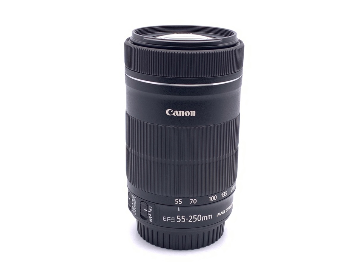 中古】キヤノン EF-S55-250mm F4-5.6 IS STM 在庫一覧｜カメラのキタムラ