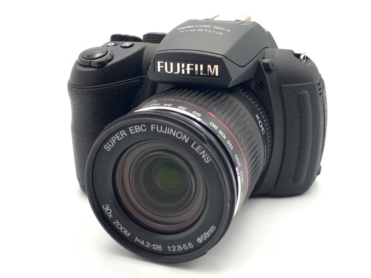 中古：B(並品)】フジフイルム FinePix HS20EXR | 2444440022709
