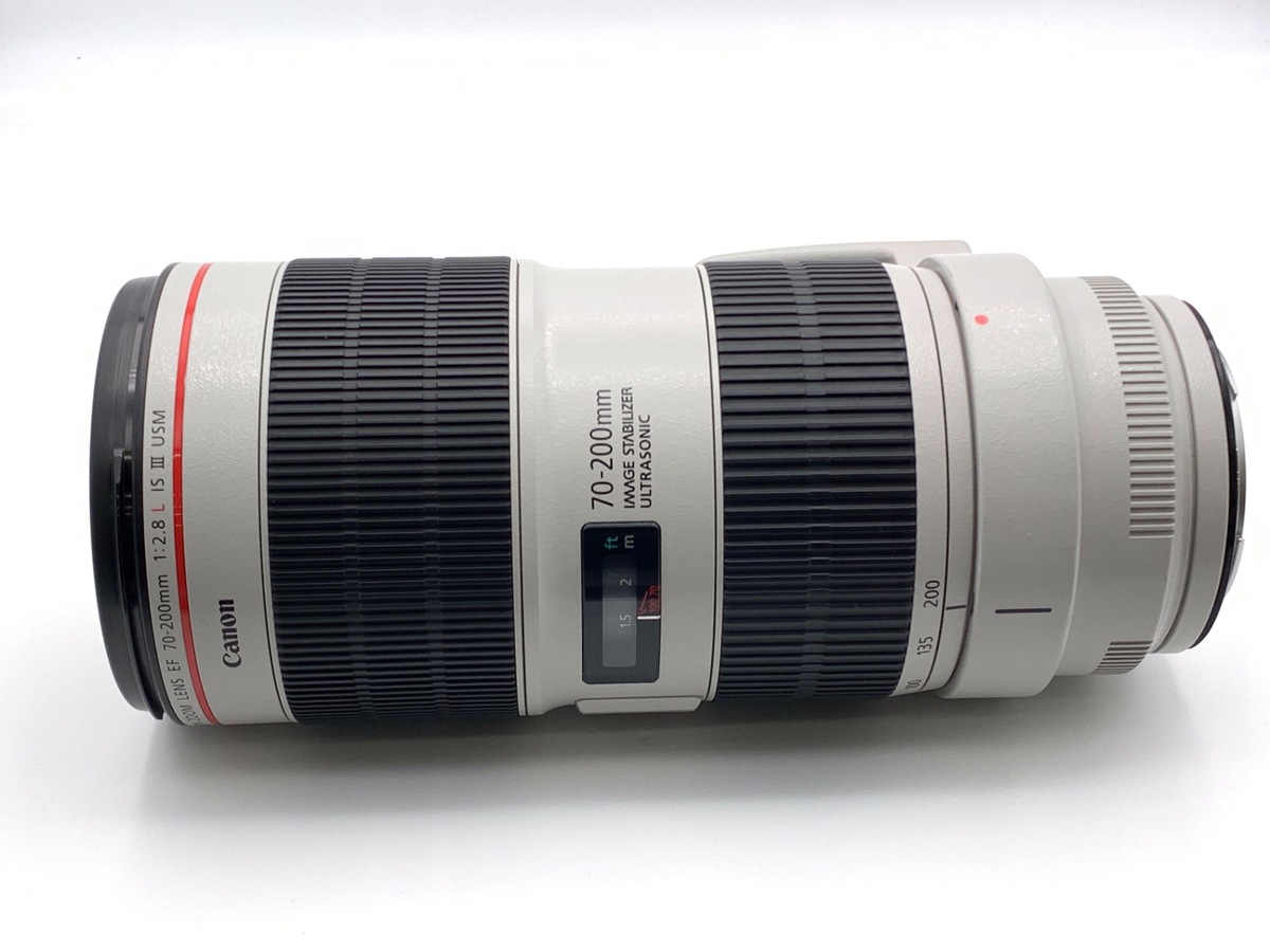 中古】キヤノン EF70-200mm F2.8L IS III USM 在庫一覧｜カメラのキタムラ