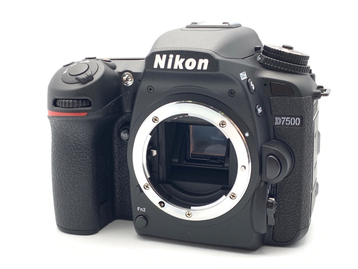 D7500 ボディ 中古価格比較 - 価格.com