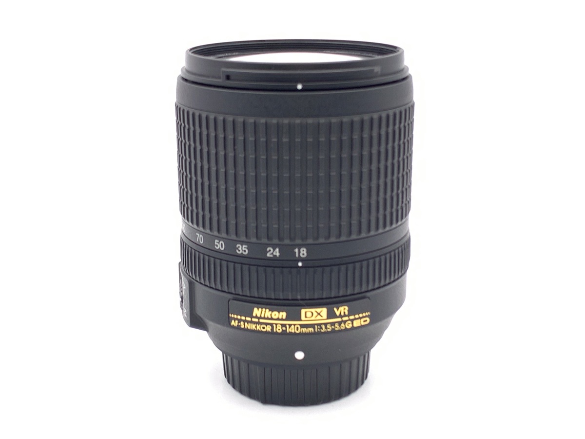 中古】ニコン AF-S DX NIKKOR 18-140mm f/3.5-5.6G ED VR 在庫一覧