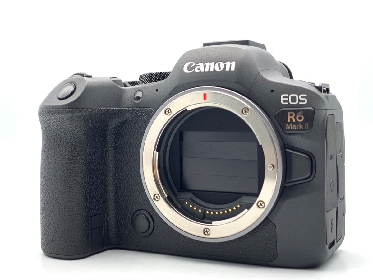 EOS R6 Mark II ボディ 中古価格比較 - 価格.com