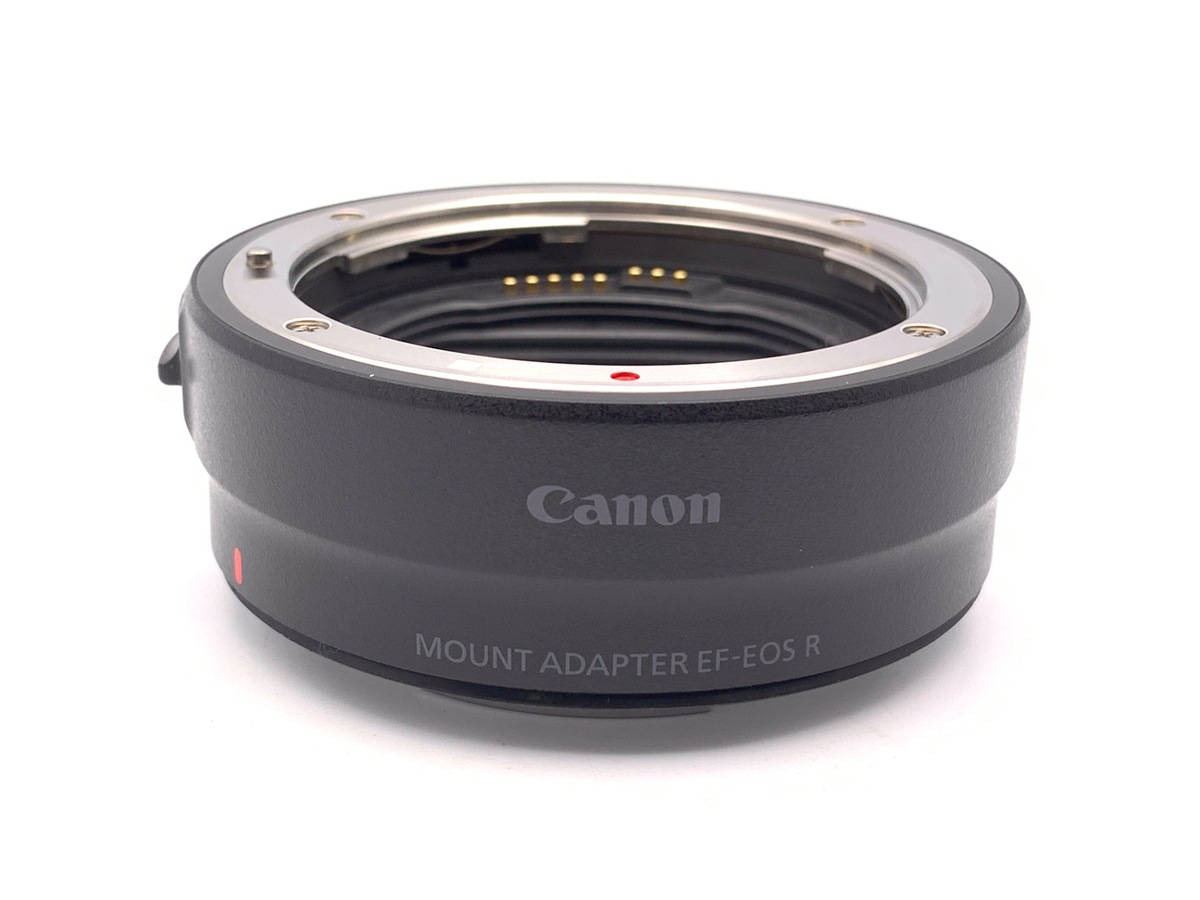 中古】キヤノン マウントアダプター EF-EOS R 在庫一覧｜カメラのキタムラ