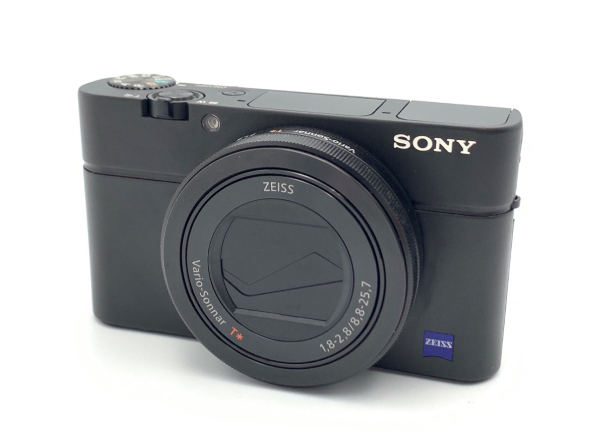 サイバーショット DSC-RX100M3 中古価格比較 - 価格.com