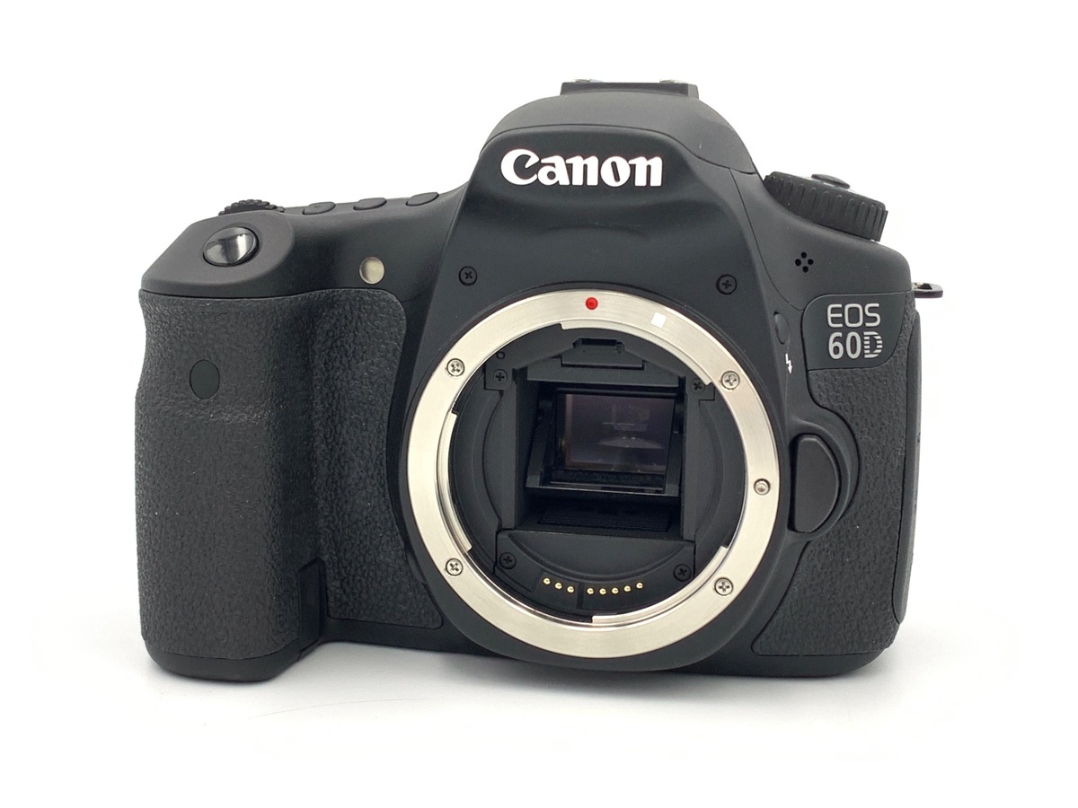中古】キヤノン EOS 60D ボディ 在庫一覧｜カメラのキタムラ