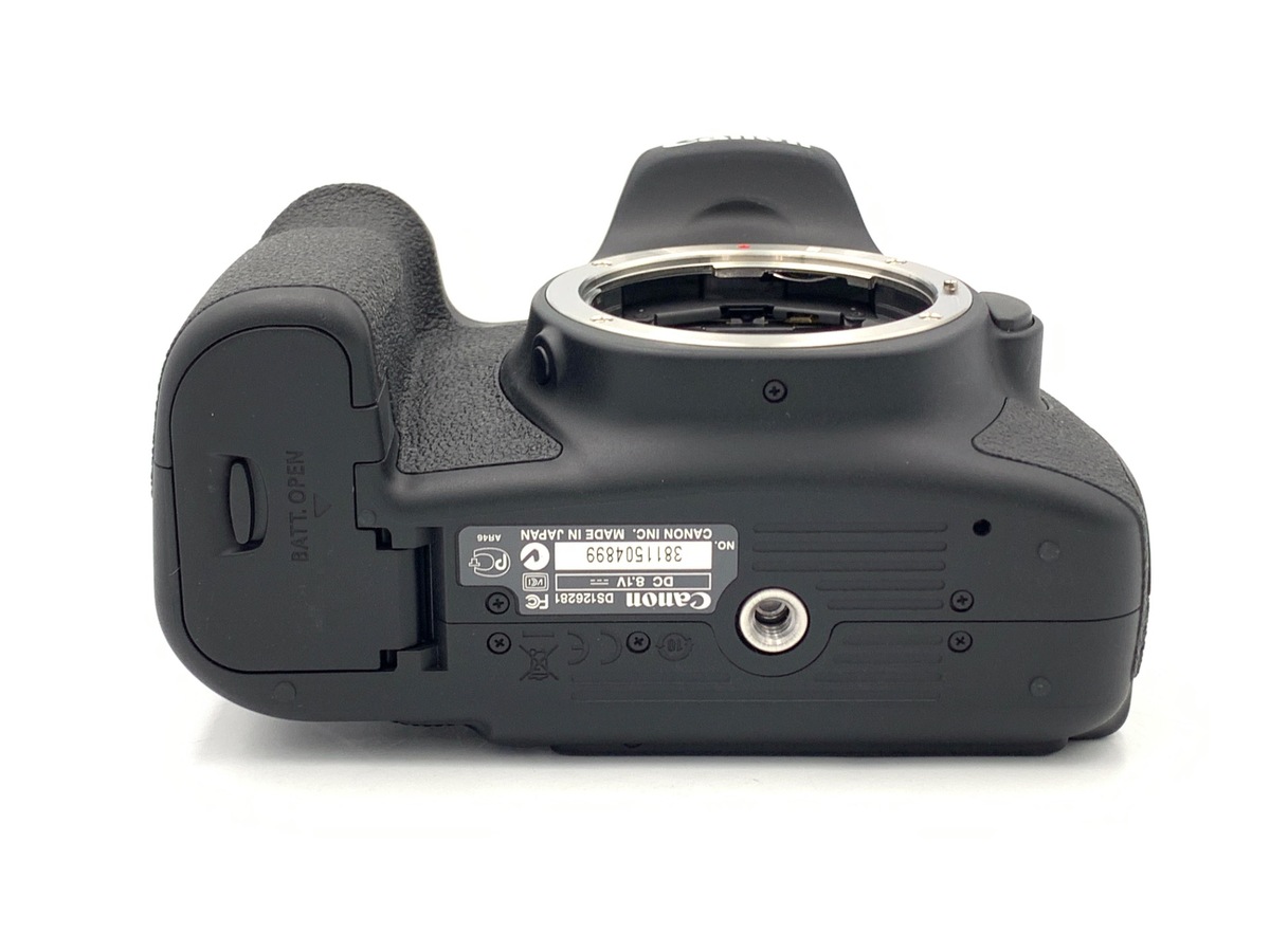 EOS 60D ボディ【1800万画素】