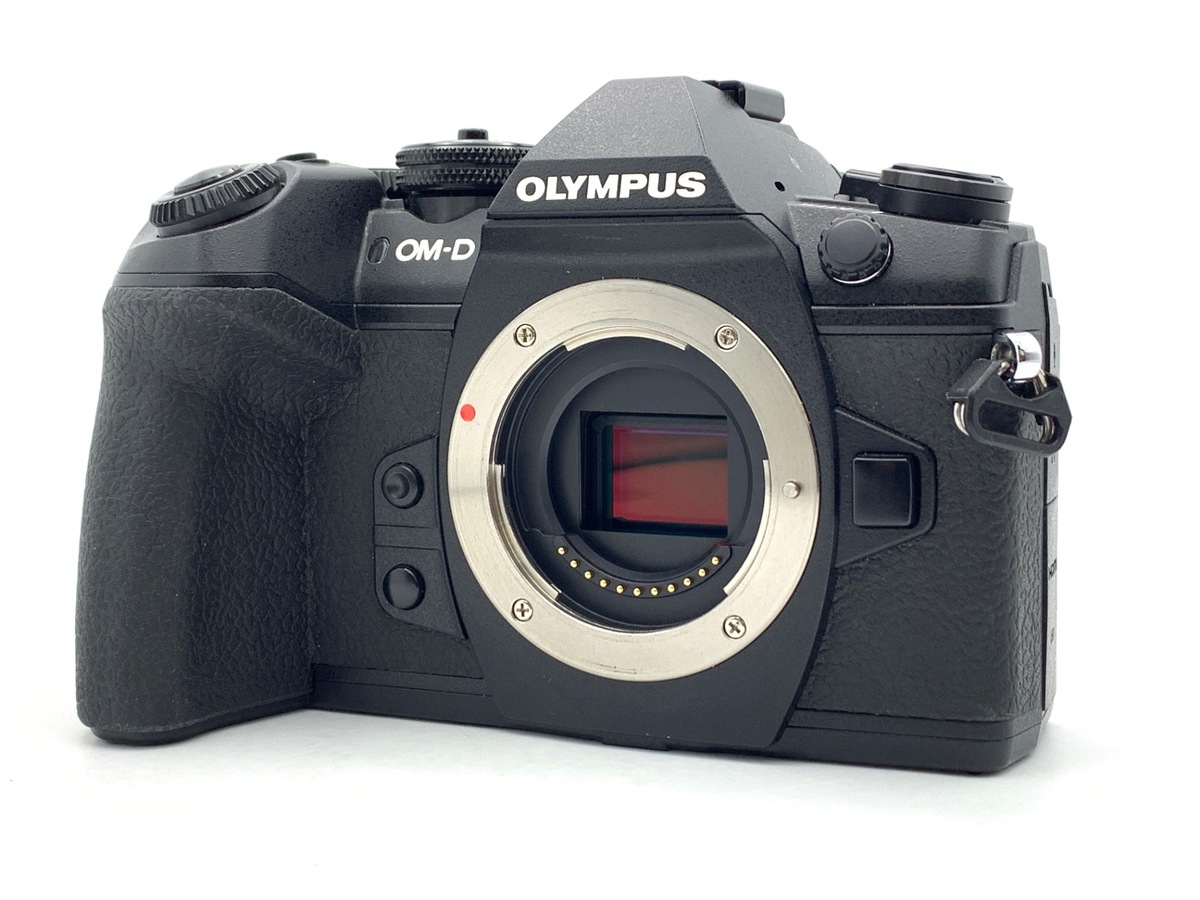 OM-D E-M1 Mark II ボディ【2037万画素】