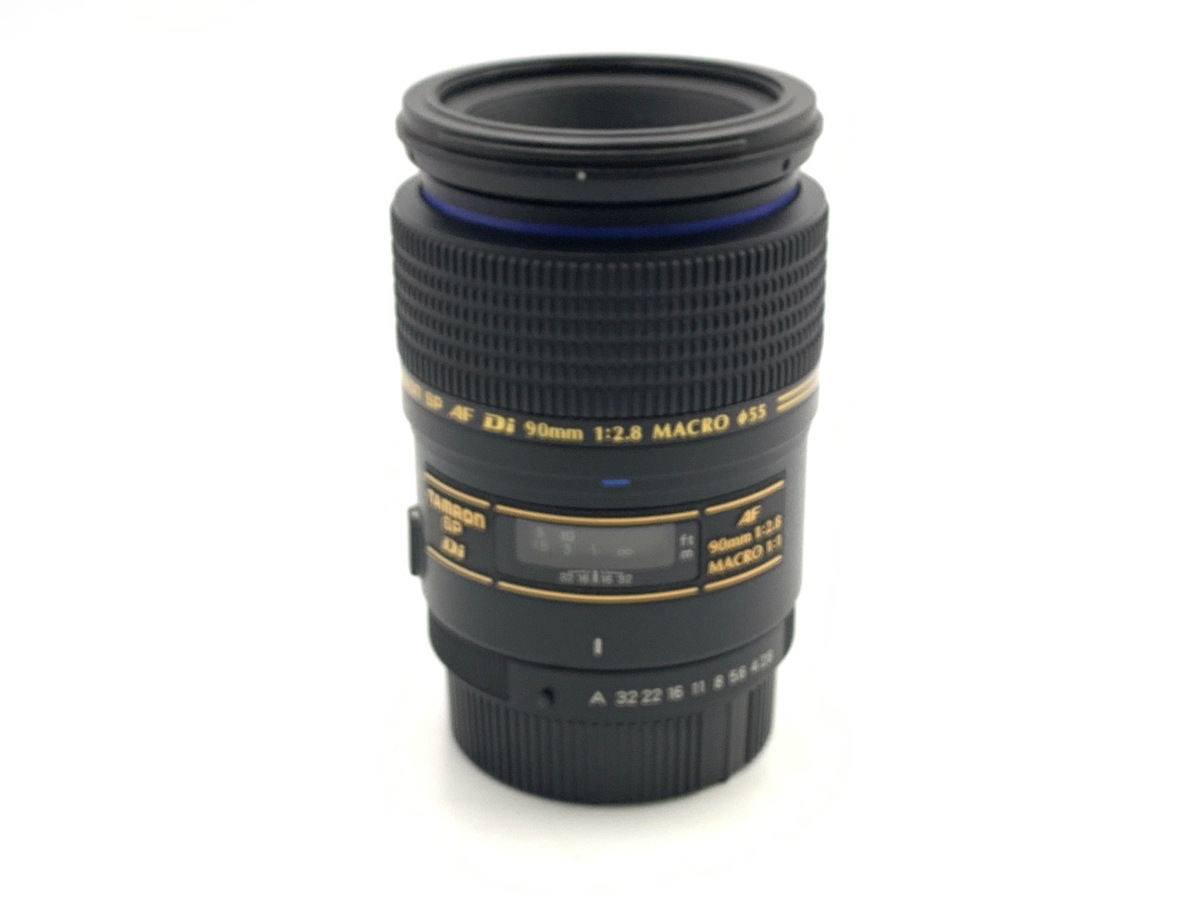SP AF90mm F/2.8 Di MACRO 1:1 (Model272E) (ﾍﾟﾝﾀｯｸｽ用) 中古価格比較