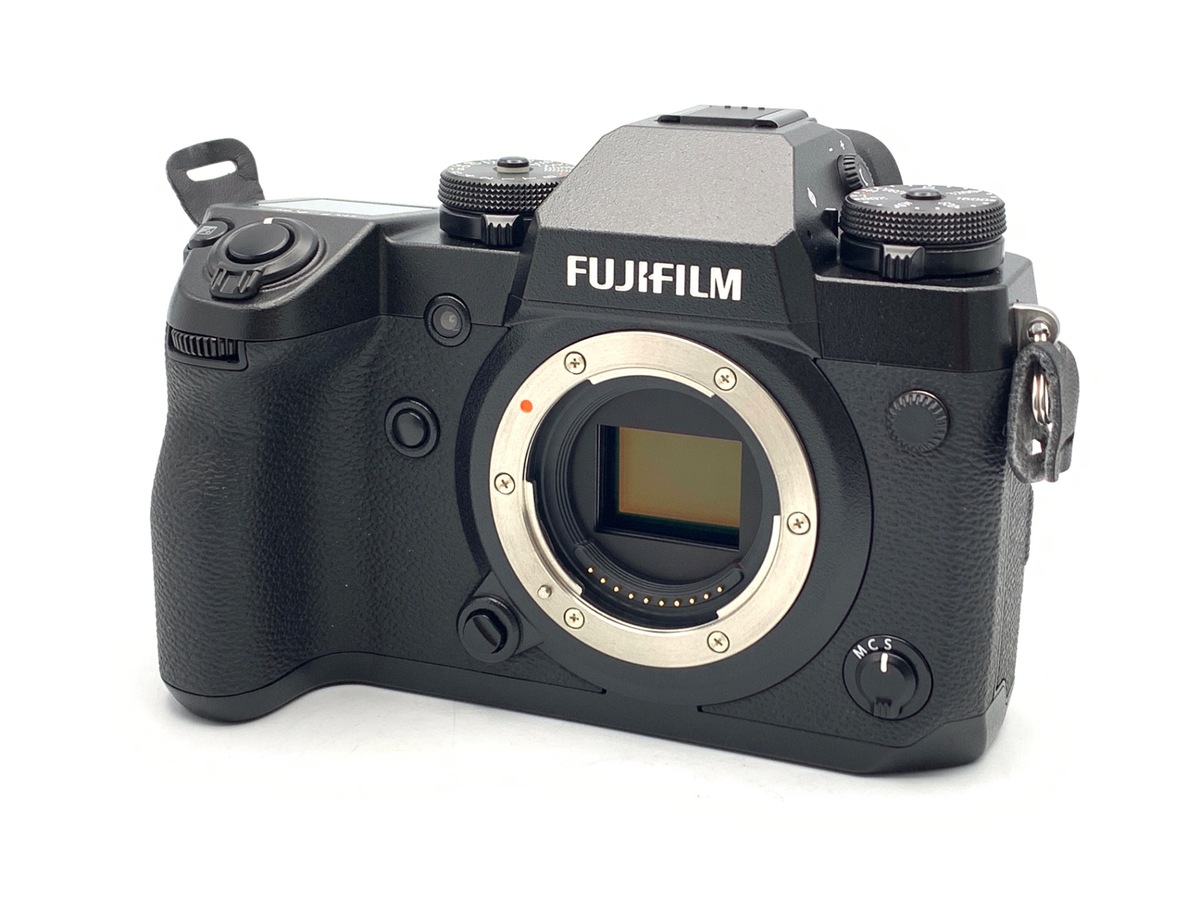 FUJIFILM X-H1 ミラーレス一眼　中古　Made In Japan 中古】フジフイルム X-H1 ボディ｜｜カメラのキタムラネットショップ