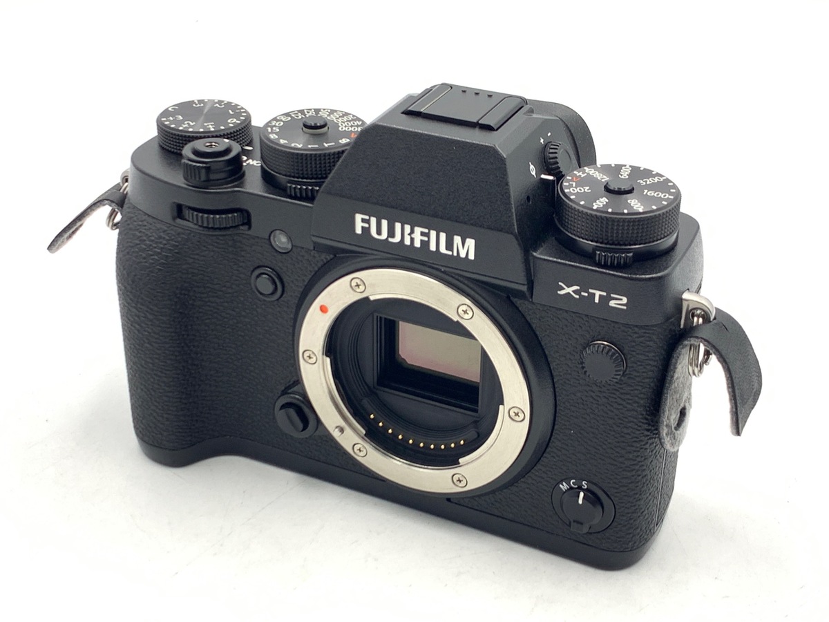 FUJIFILM X-T2 ボディ 美品！ FUJIFILM X-T2 ボディ 中古価格比較 - 価格.com