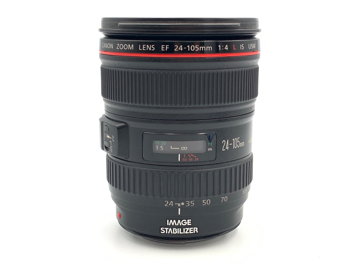 EF24-105mm F4L IS USM 中古価格比較 - 価格.com