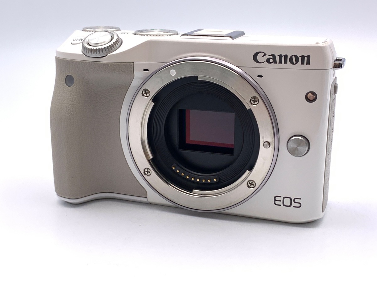 中古】キヤノン EOS M3 ボディ ホワイト 在庫一覧｜カメラのキタムラ