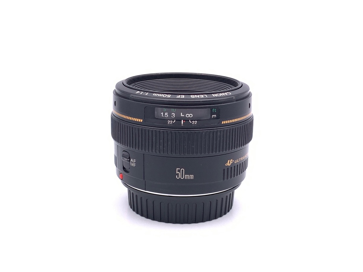 EF50mm F1.4 USM 中古価格比較 - 価格.com