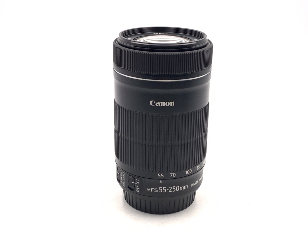 EF-S55-250mm F4-5.6 IS STM 中古価格比較 - 価格.com