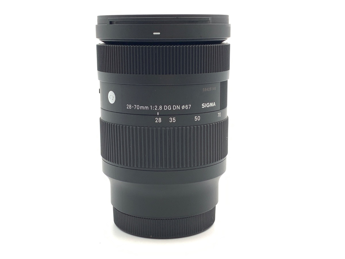 28-70mm F2.8 DG DN [ソニーE用] 中古価格比較 - 価格.com
