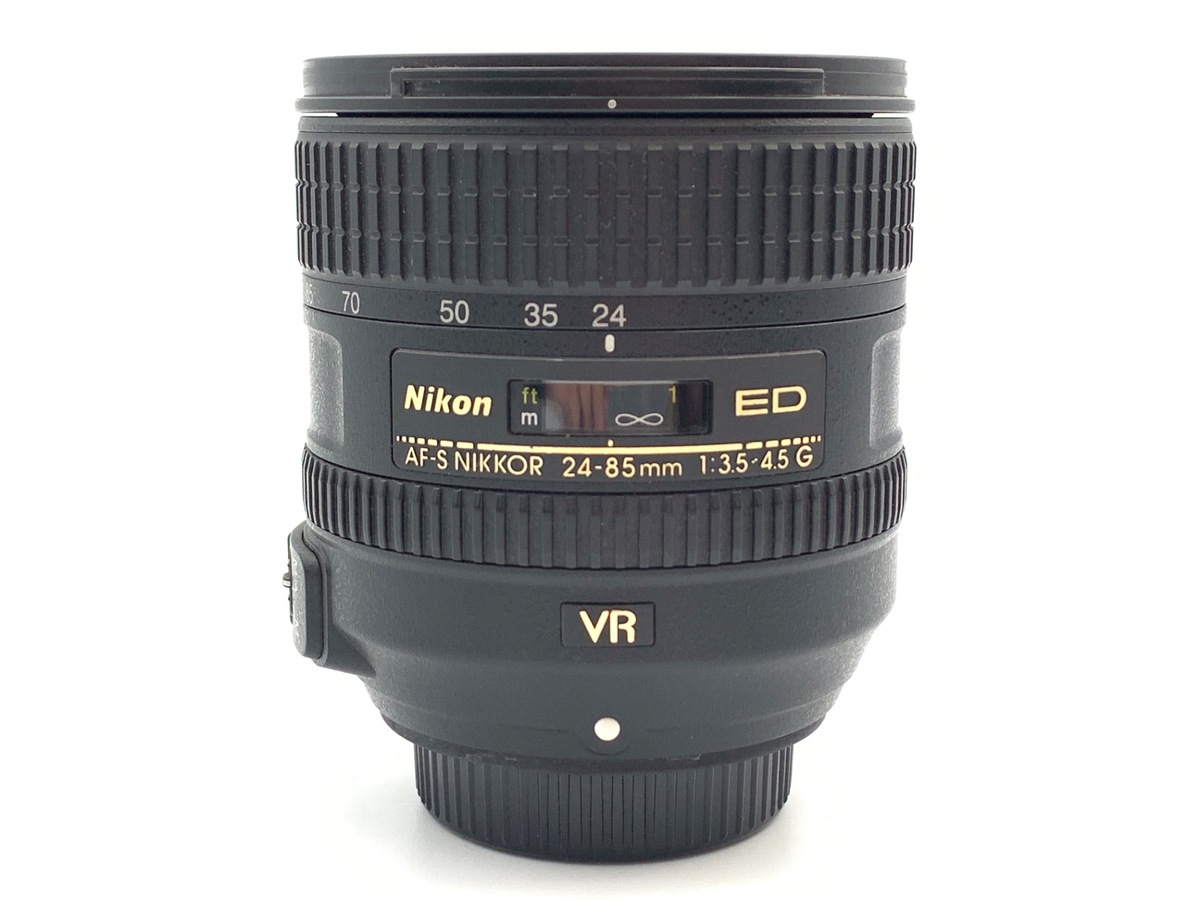 AF-S NIKKOR 24-85mm f/3.5-4.5G ED VR 中古価格比較 - 価格.com