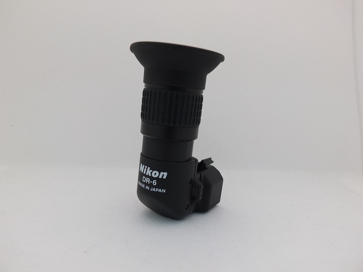 中古】ニコン 角窓用変倍アングルファインダー DR-6 在庫一覧｜カメラ
