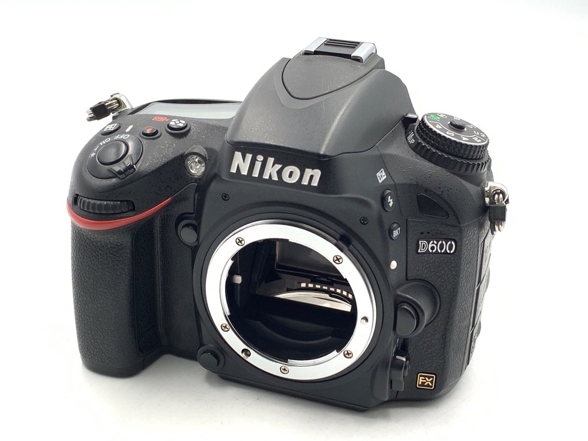 中古】ニコン D600 ボディ 在庫一覧｜カメラのキタムラ