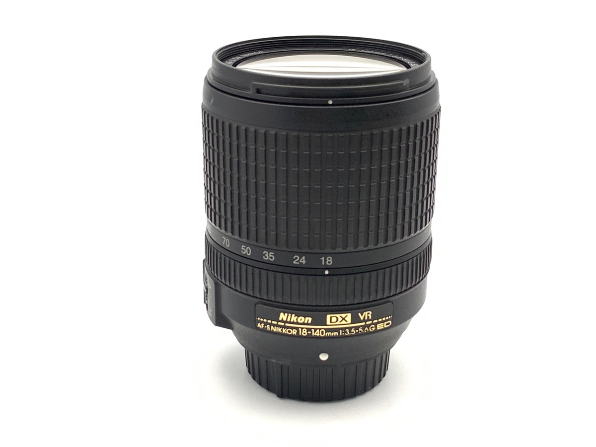 中古】ニコン AF-S DX NIKKOR 18-140mm f/3.5-5.6G ED VR 在庫一覧