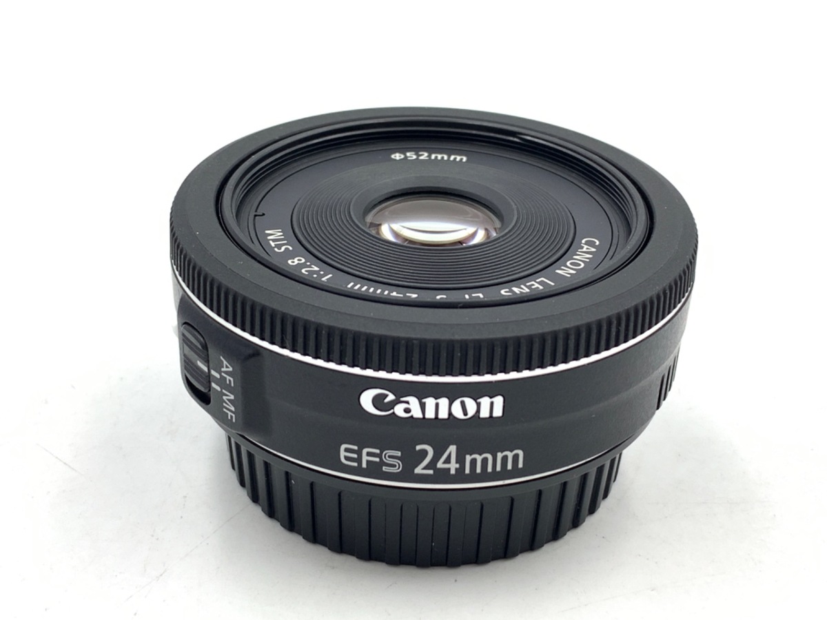 EF-S24mm F2.8 STM 中古価格比較 - 価格.com