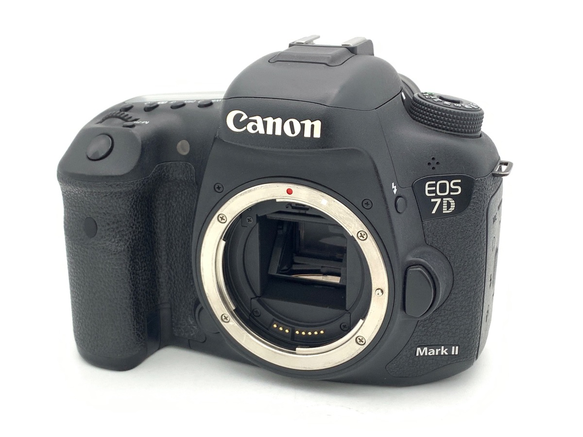中古】キヤノン EOS 7D MarkII ボディ｜｜カメラのキタムラネットショップ