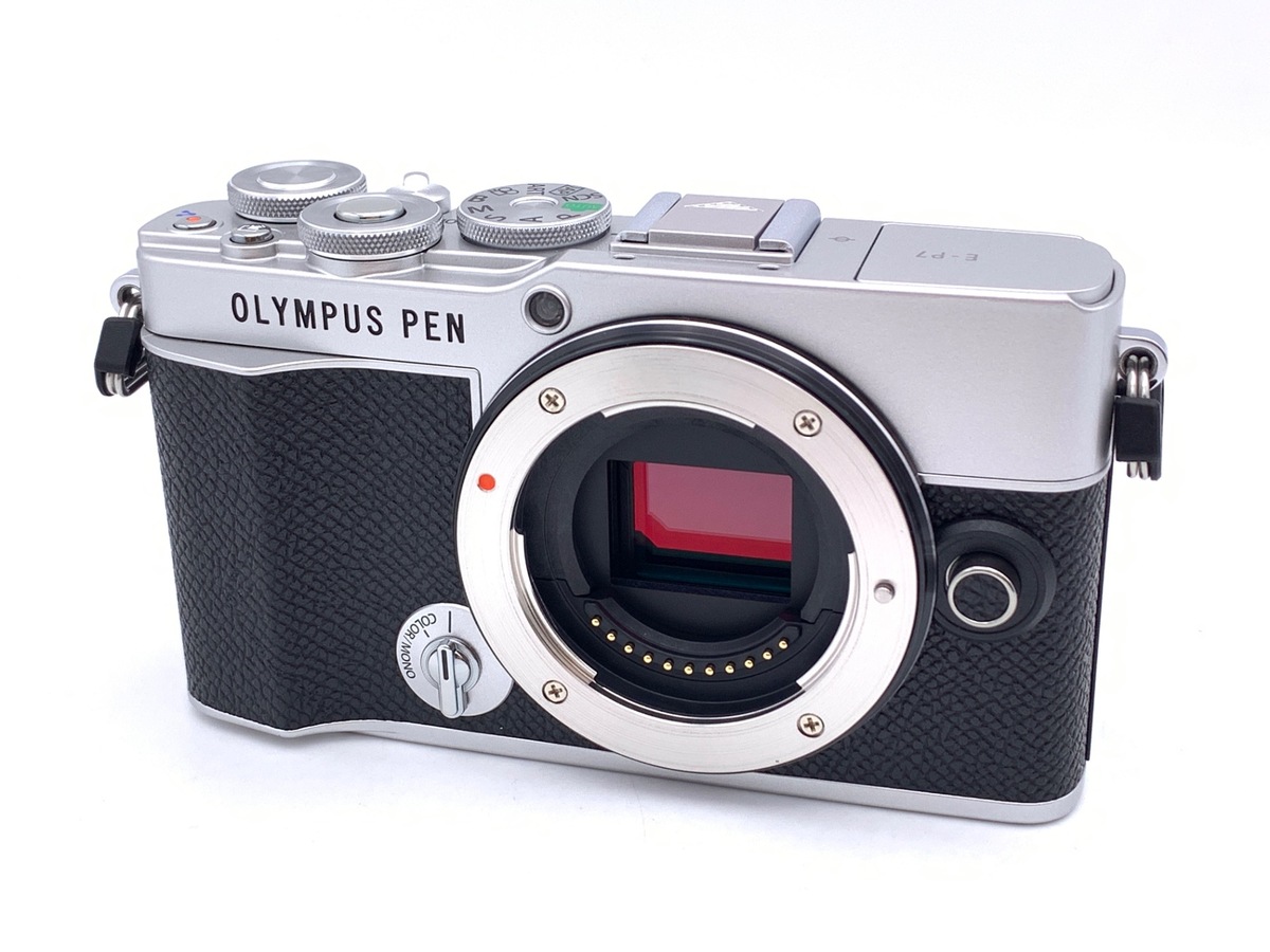 中古】オリンパス PEN E-P7 ボディ シルバー 在庫一覧｜カメラのキタムラ