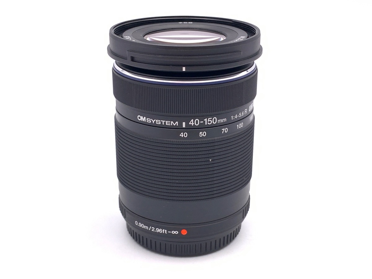 中古：B(並品)】オリンパス M.ZUIKO DIGITAL ED 40-150mm F4.0-5.6 R