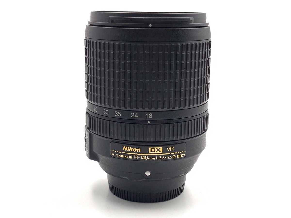 中古】ニコン AF-S DX NIKKOR 18-140mm f/3.5-5.6G ED VR 在庫一覧