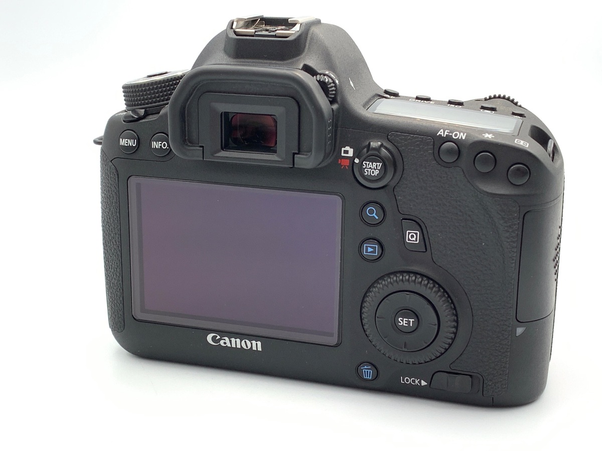 中古：B(並品)】キヤノン EOS 6D ボディ | 2441150038815